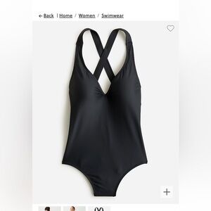 J Crew Long Torso one piece